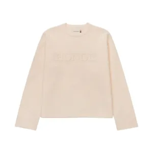 Honor Knit Sweater - Cream