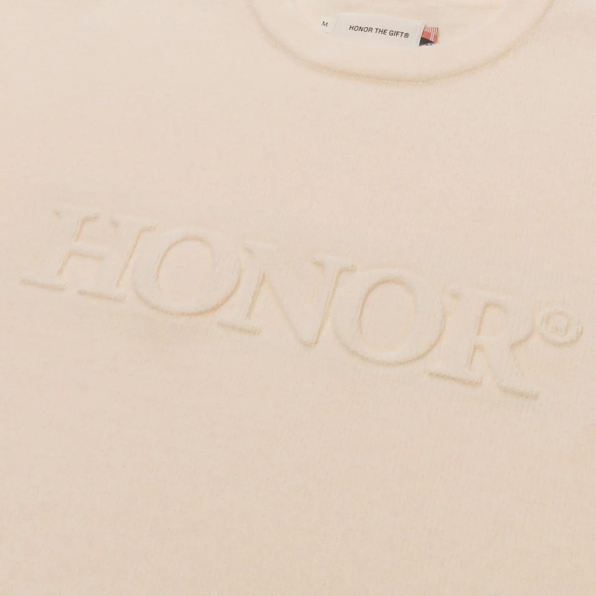 Honor Knit Sweater - Cream