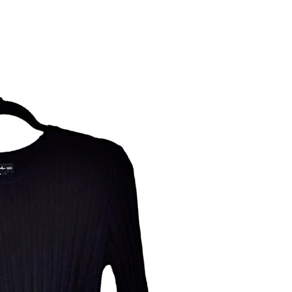 House of Harlow 1960 Ribbed Knit Sweater
