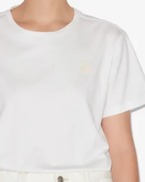 [I.MARANT] Aby Tee Shirt - White