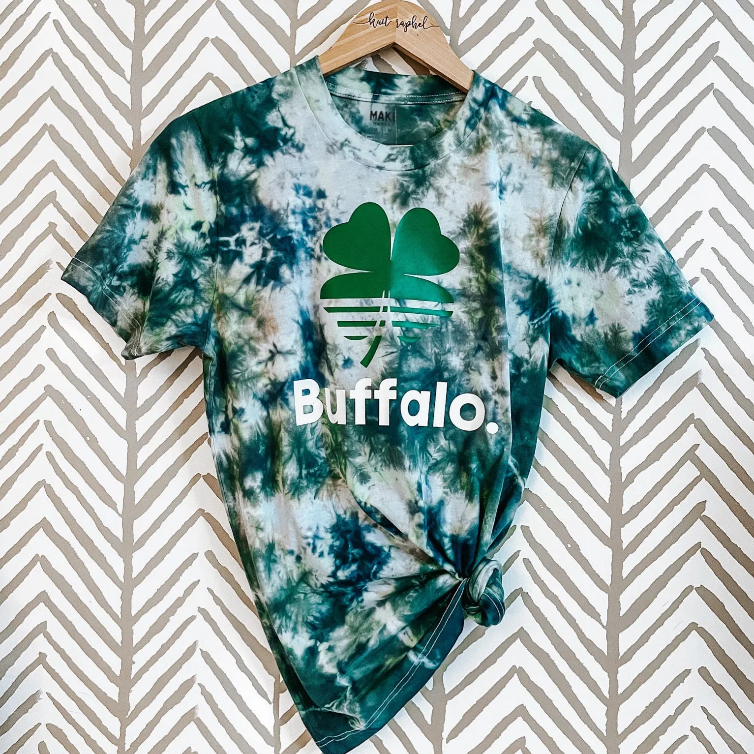 Inspired Buffalo Clover Crew