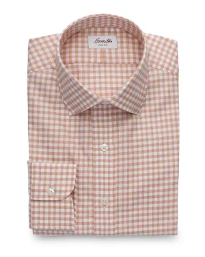Ira Gingham (Caramel)