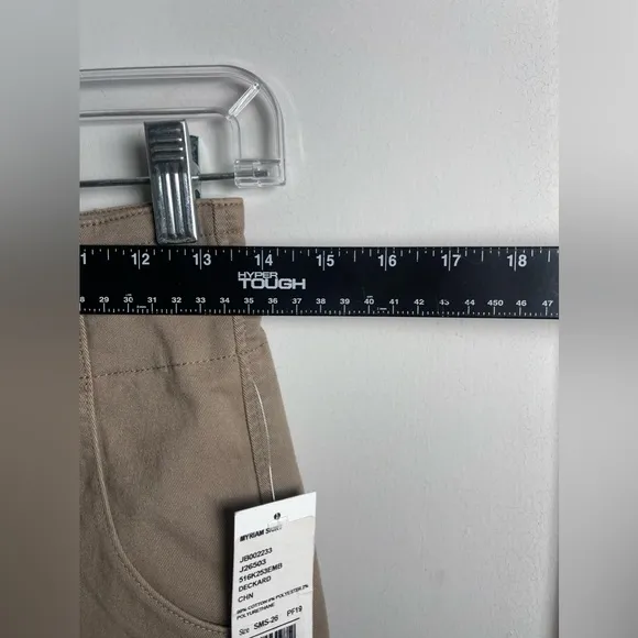 J Brand Tie Mini Skirt Myriam Skirt Size 26 Khaki Brown NWT