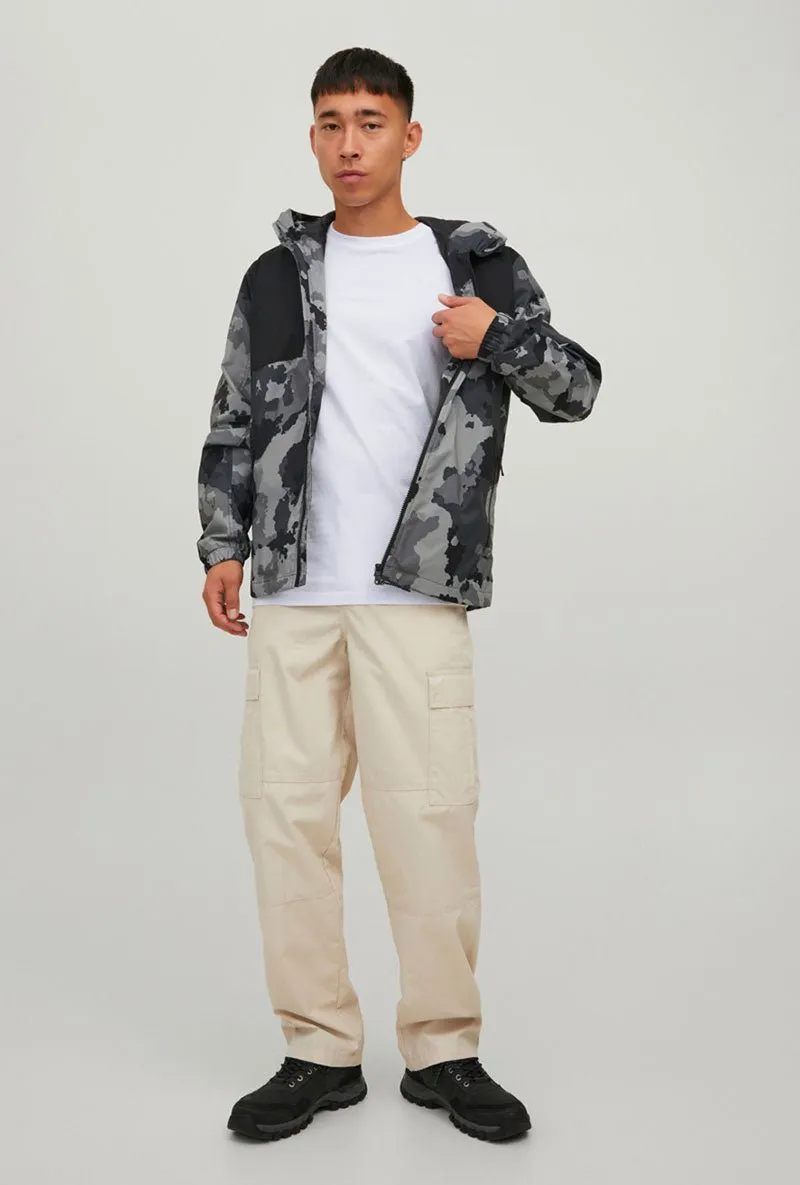 JACK AND JONES OUNCE LOGO TSHIRT