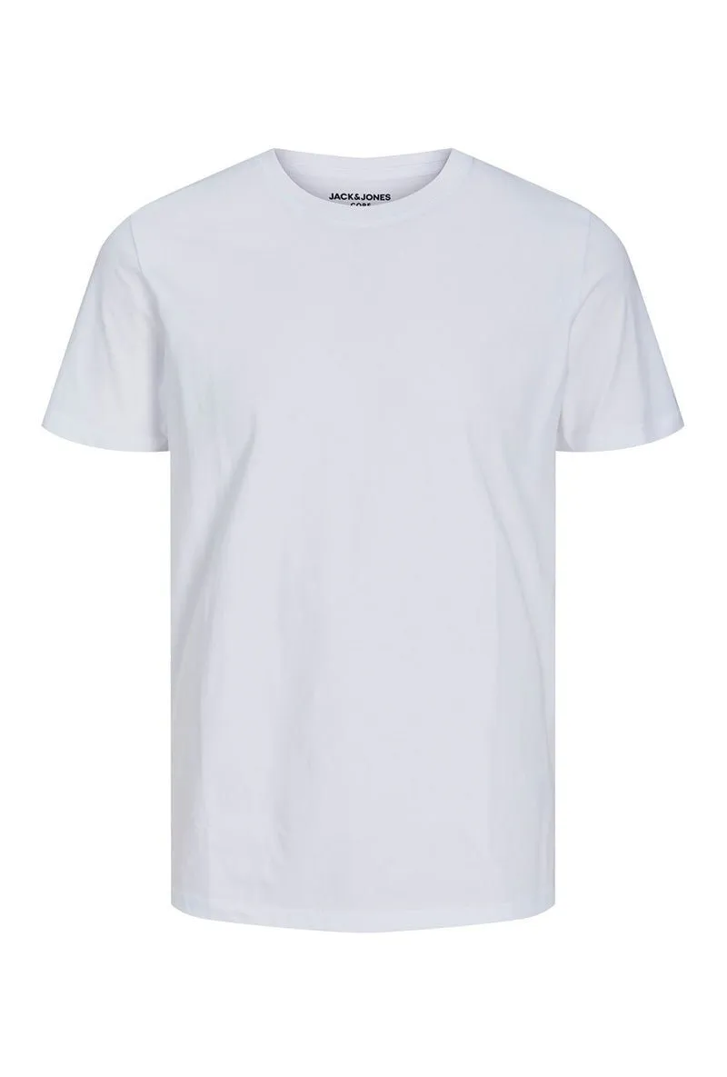 JACK AND JONES OUNCE LOGO TSHIRT