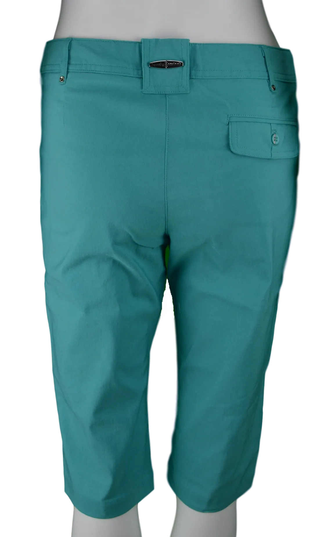 Jamie Sadock Skinnyliscious Knee Capri Antigua #61318