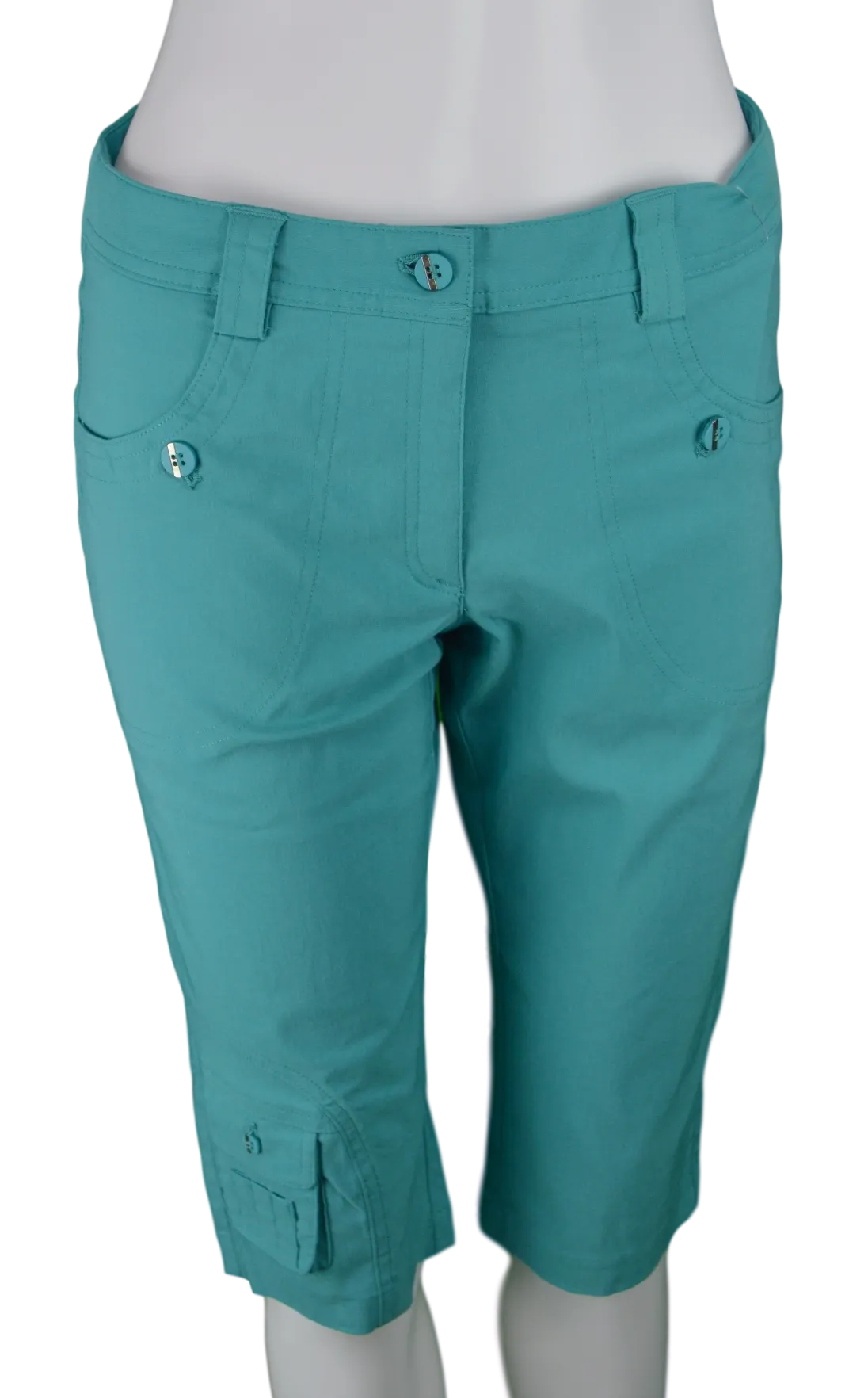 Jamie Sadock Skinnyliscious Knee Capri Antigua #61318