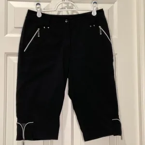 Jamie Sadock Women's Golf Capri Pants - EUC