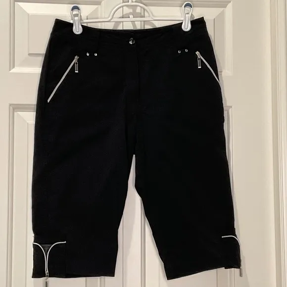 Jamie Sadock Women's Golf Capri Pants - EUC