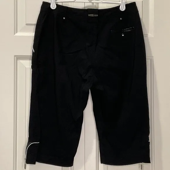 Jamie Sadock Women's Golf Capri Pants - EUC