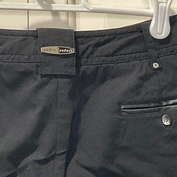 Jamie Sadock Women's Golf Capri Pants - EUC