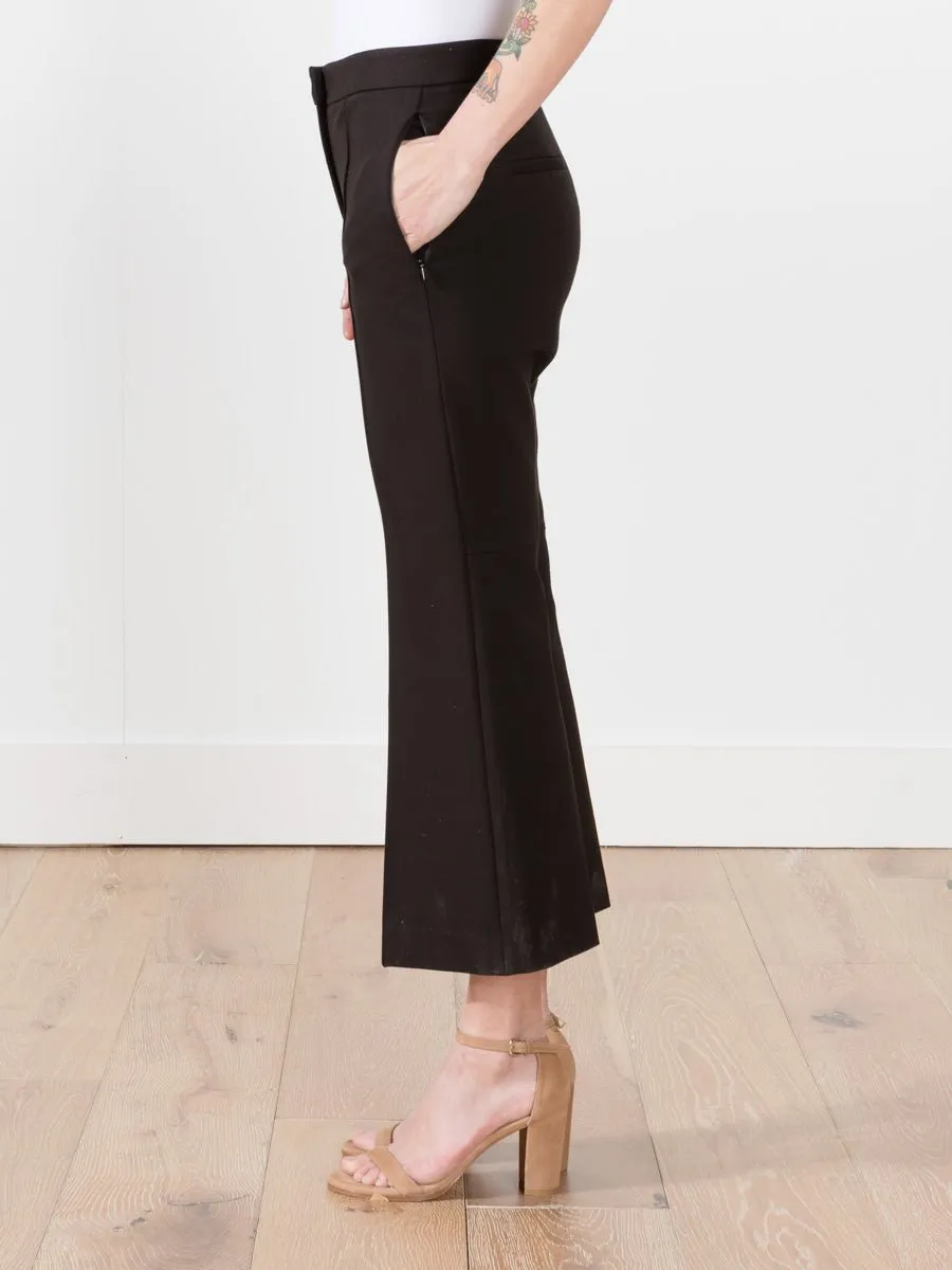 jane cropped boot cut pant