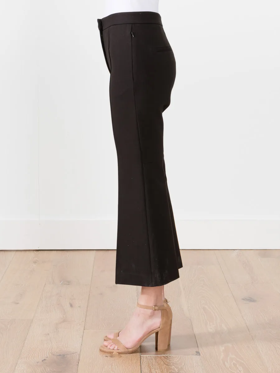 jane cropped boot cut pant