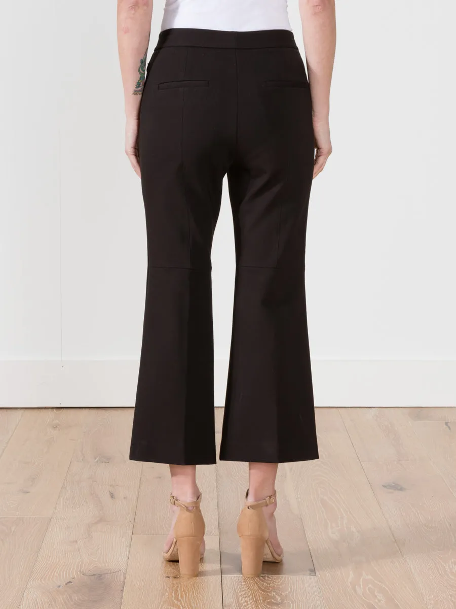jane cropped boot cut pant
