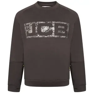 JCB Workwear Trade Crew Neck Sweatshirt Jumper JCB Branded