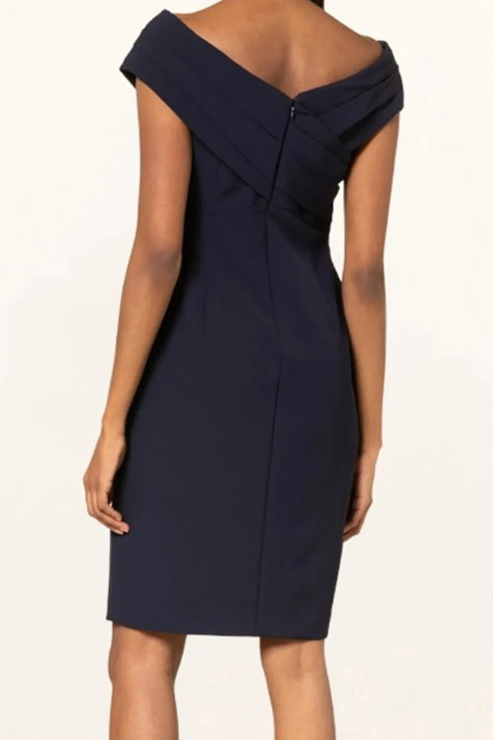 Jovial navy Dress