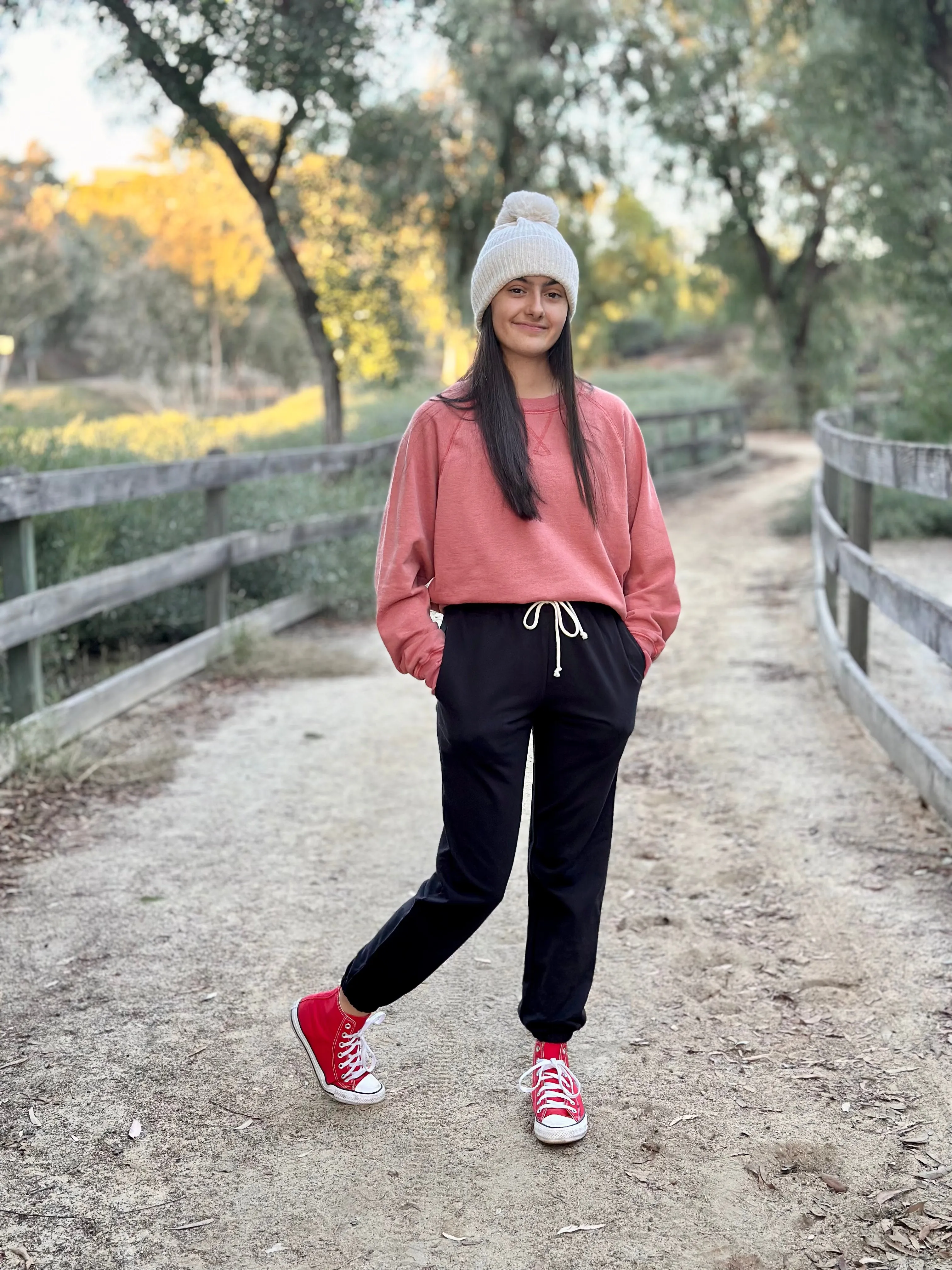 K88 BASIC SWEATSHIRT