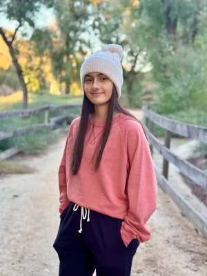 K88 BASIC SWEATSHIRT