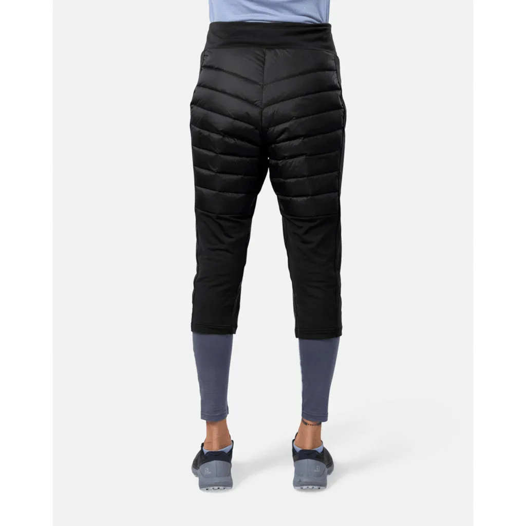 Kari Traa Emilie High Waist Capri Baselayer Pant Womens 2025