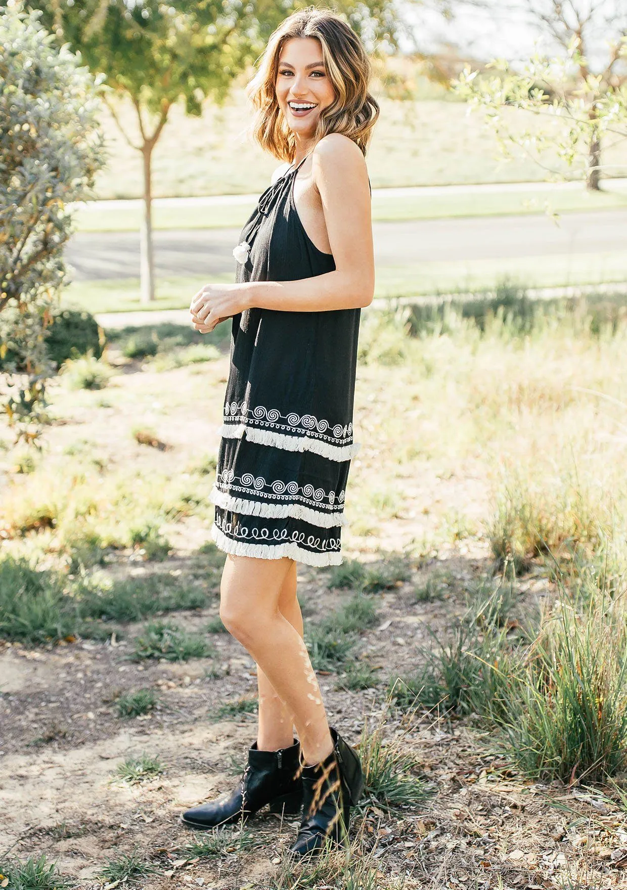 Kasra Mini Dress