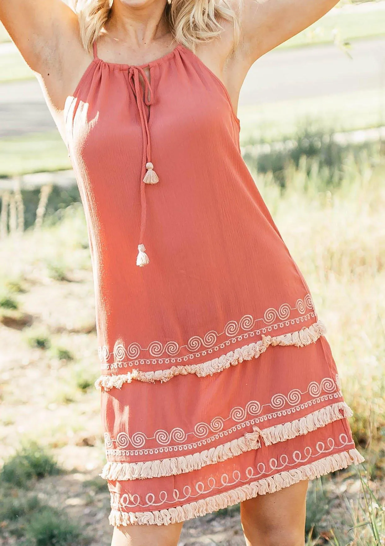 Kasra Mini Dress