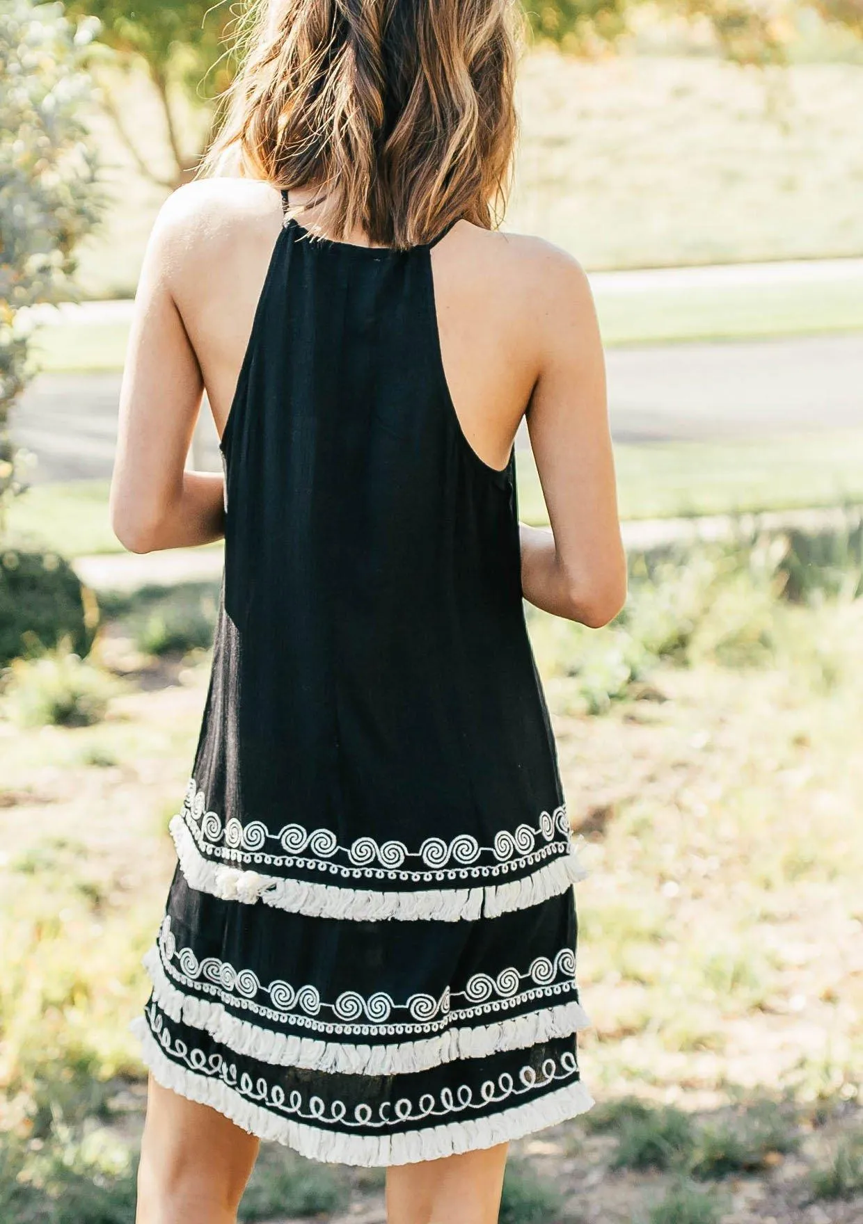 Kasra Mini Dress