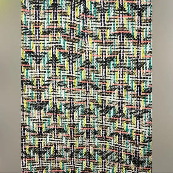 Kate Spade - Summer Harper Tweed Skirt - Size 2