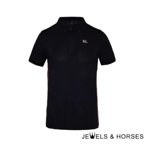 Kingsland KL Ugo Mens Technical Micro Pique Polo Shirt