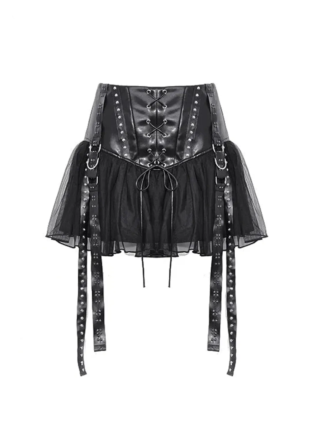 KIRA MINI SKIRT