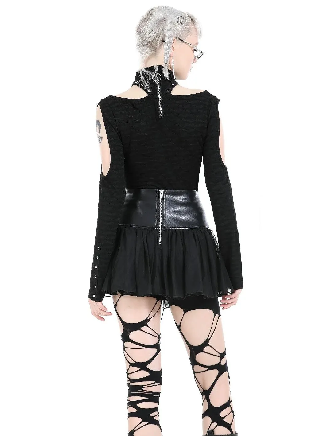 KIRA MINI SKIRT