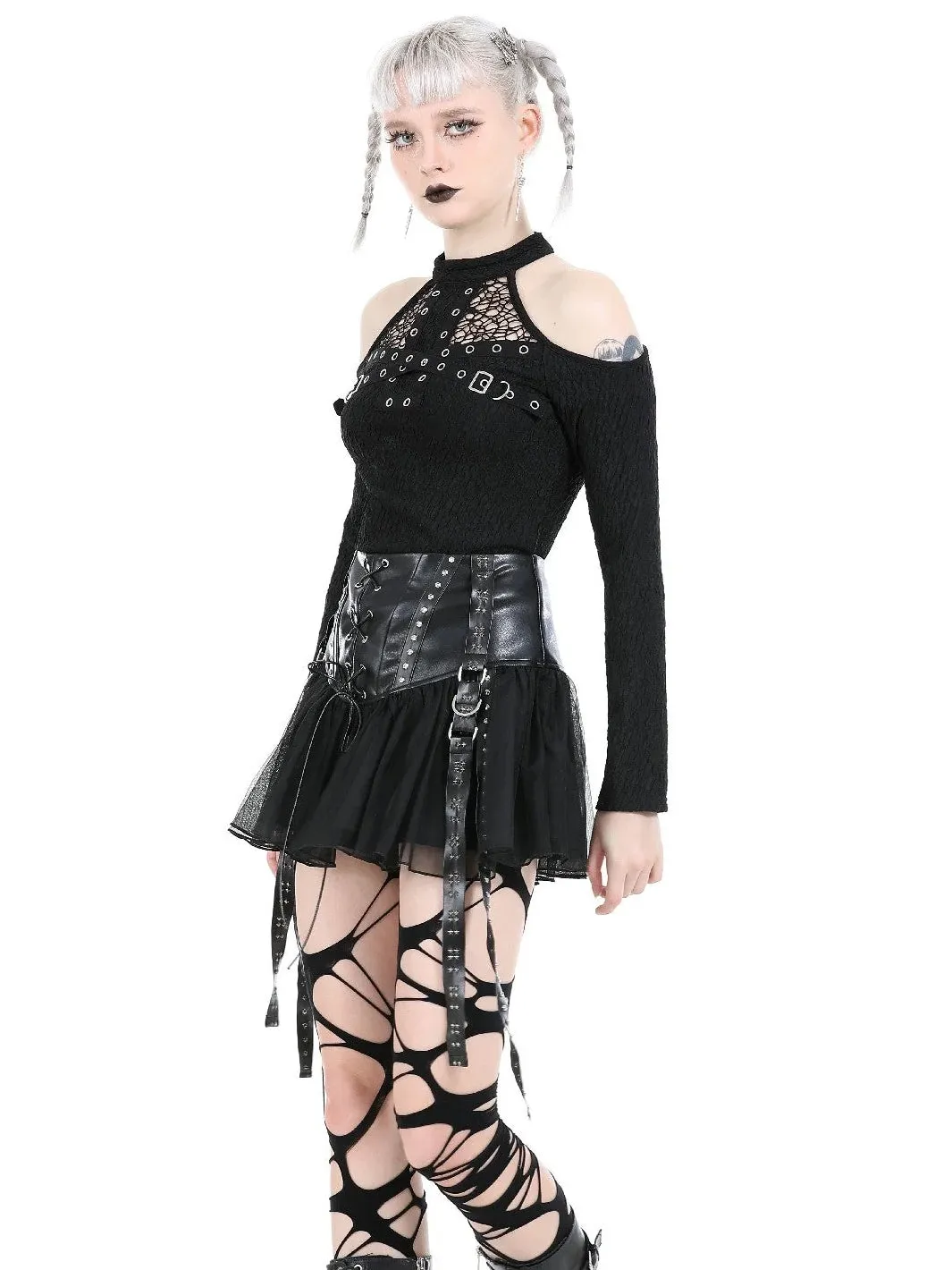 KIRA MINI SKIRT