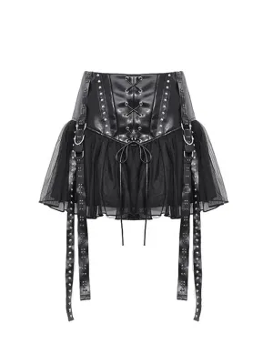 KIRA MINI SKIRT