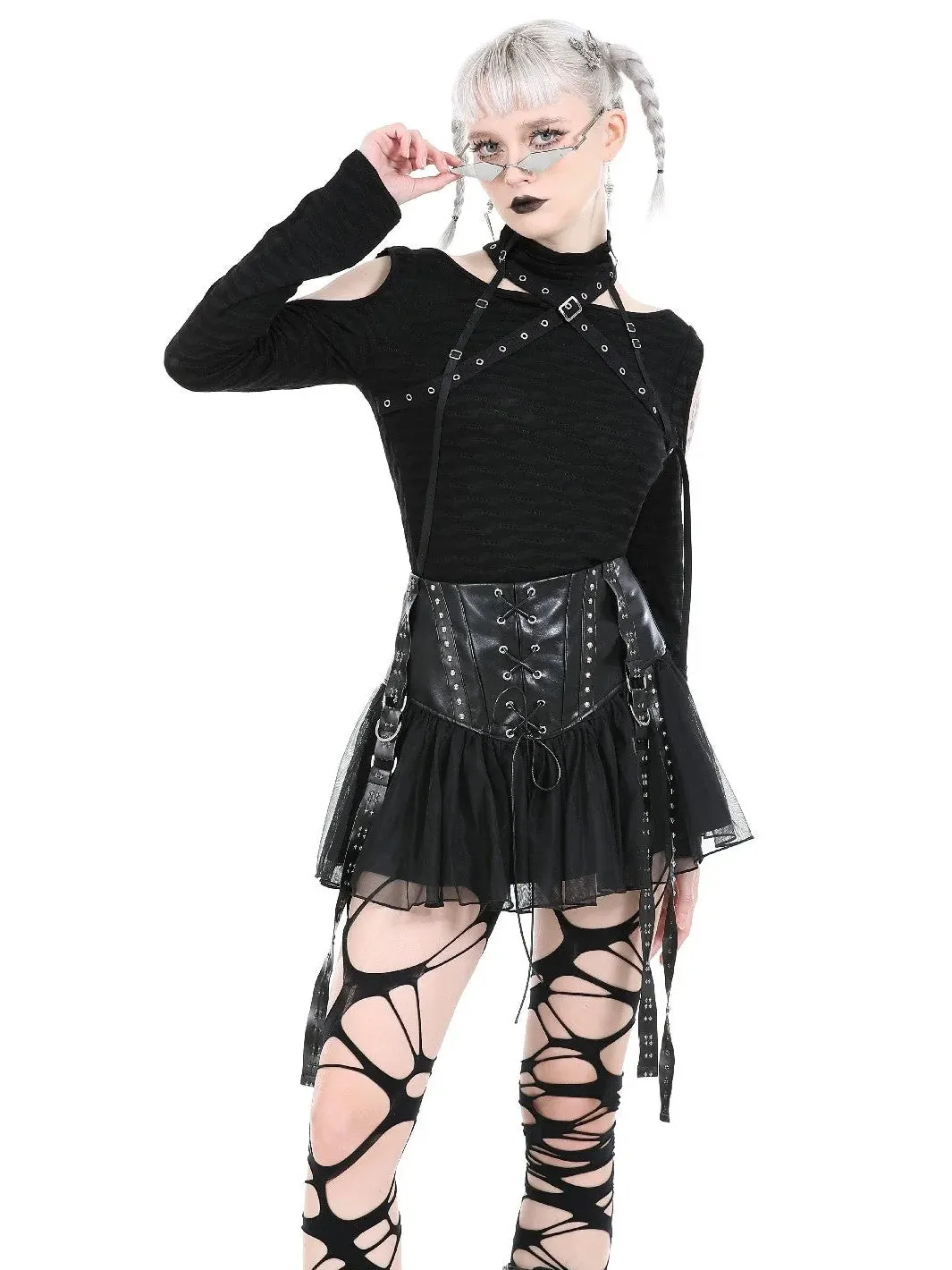 KIRA MINI SKIRT