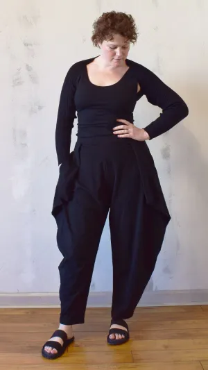 Knit Bolero (Multiple Colors)