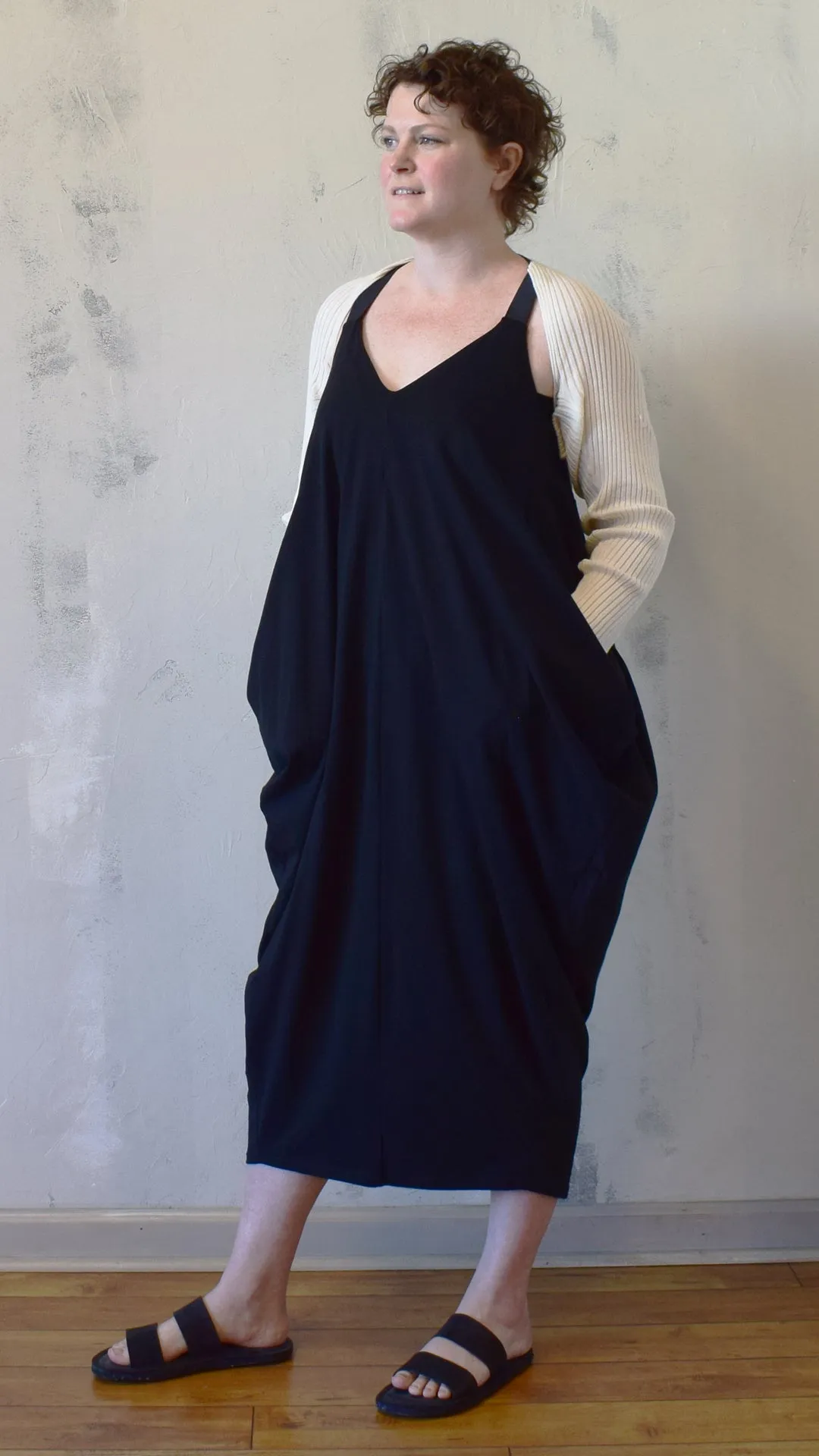 Knit Bolero (Multiple Colors)
