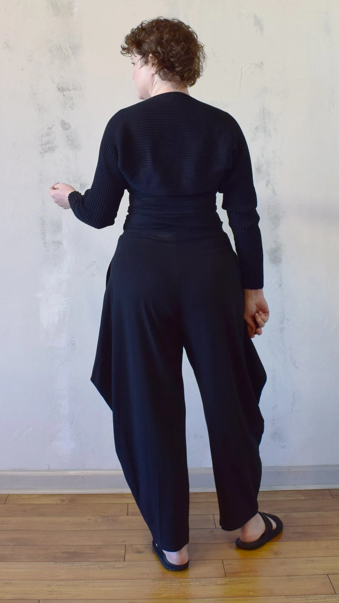 Knit Bolero (Multiple Colors)