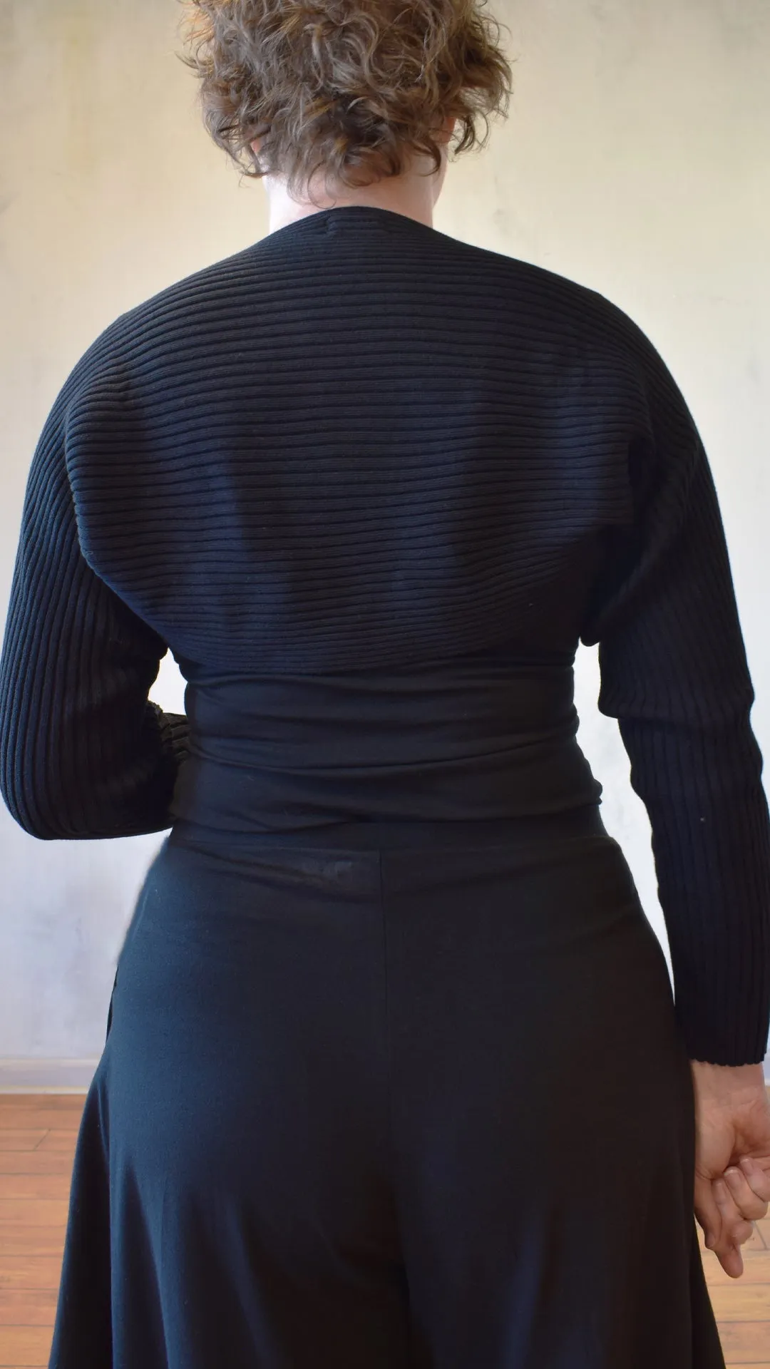 Knit Bolero (Multiple Colors)