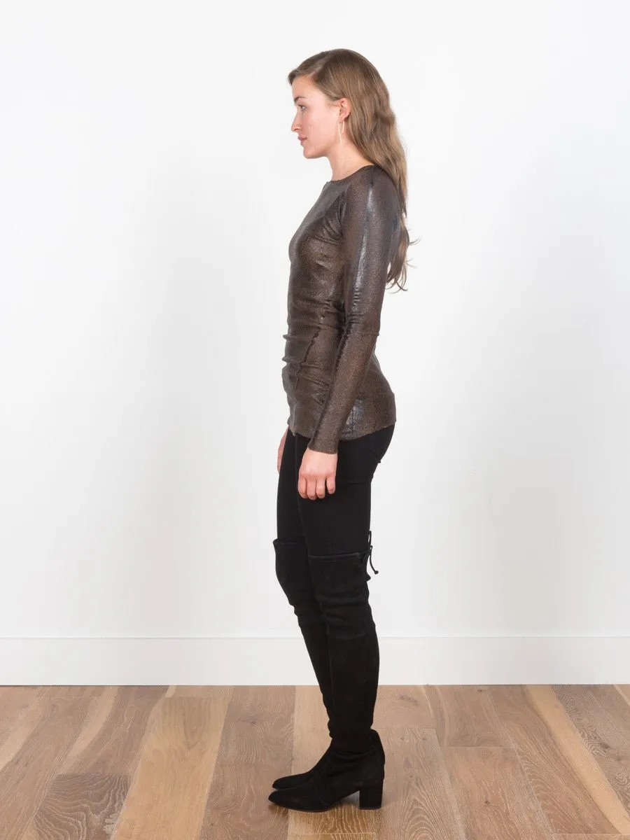 knit pullover