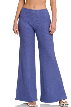 KNIT SWEATER PANTS