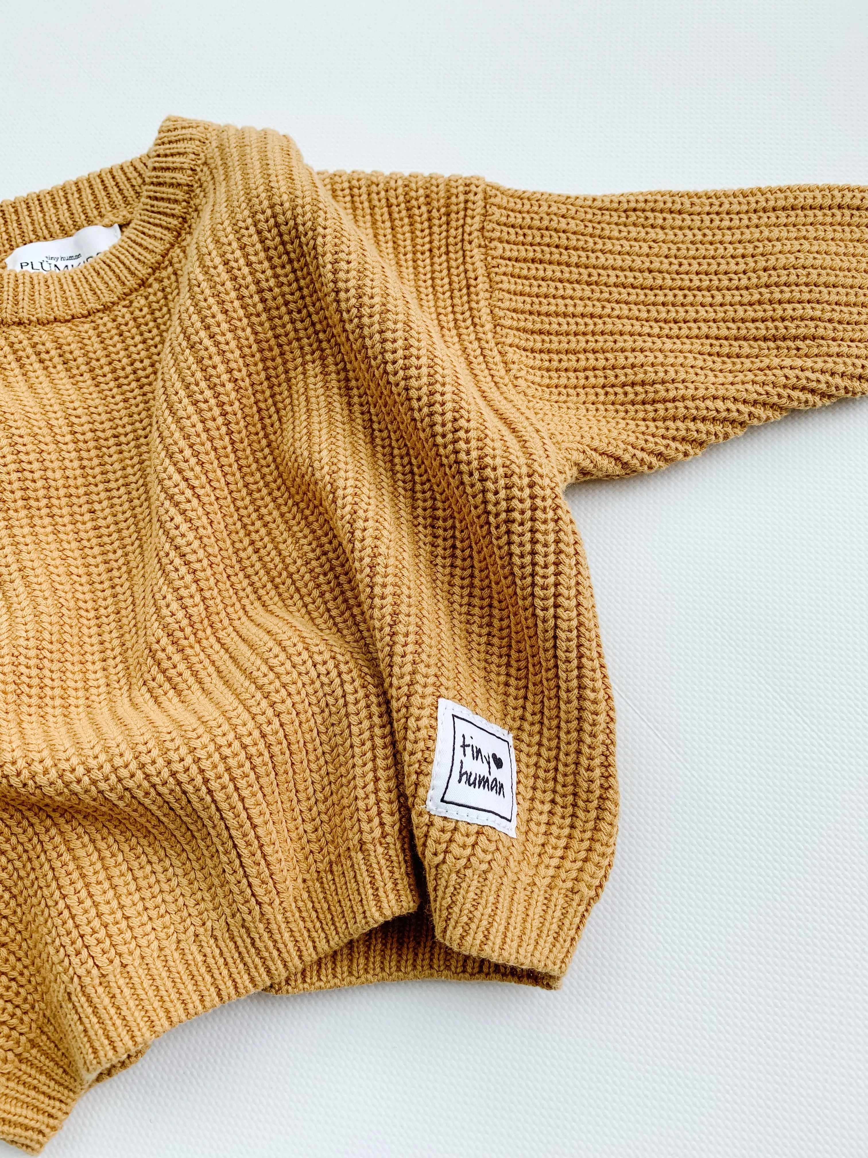knit sweater | sunflower