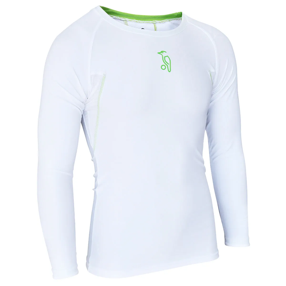 Kookaburra KB Compression Power Junior Long Sleeve Shirt