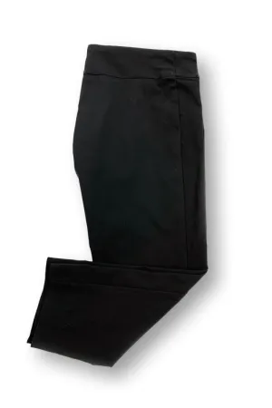 Krazy Larry Crop Pants - Black