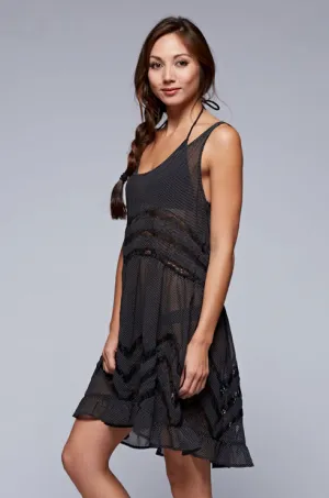 LACE INSET MINI