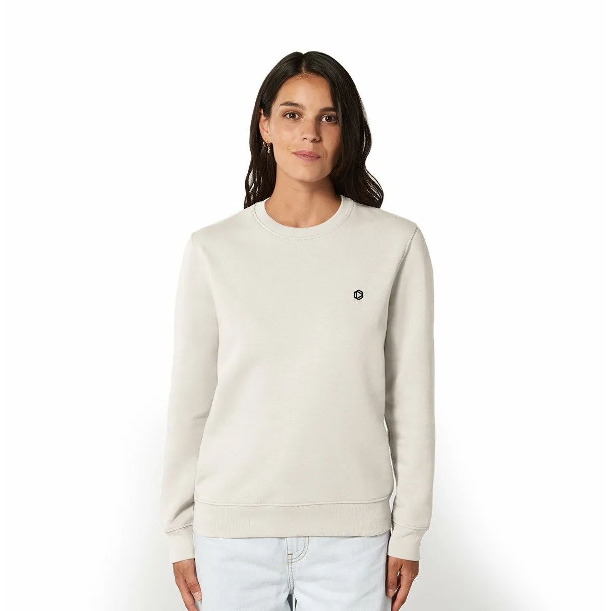 Ladies Organic Cotton Sweater
