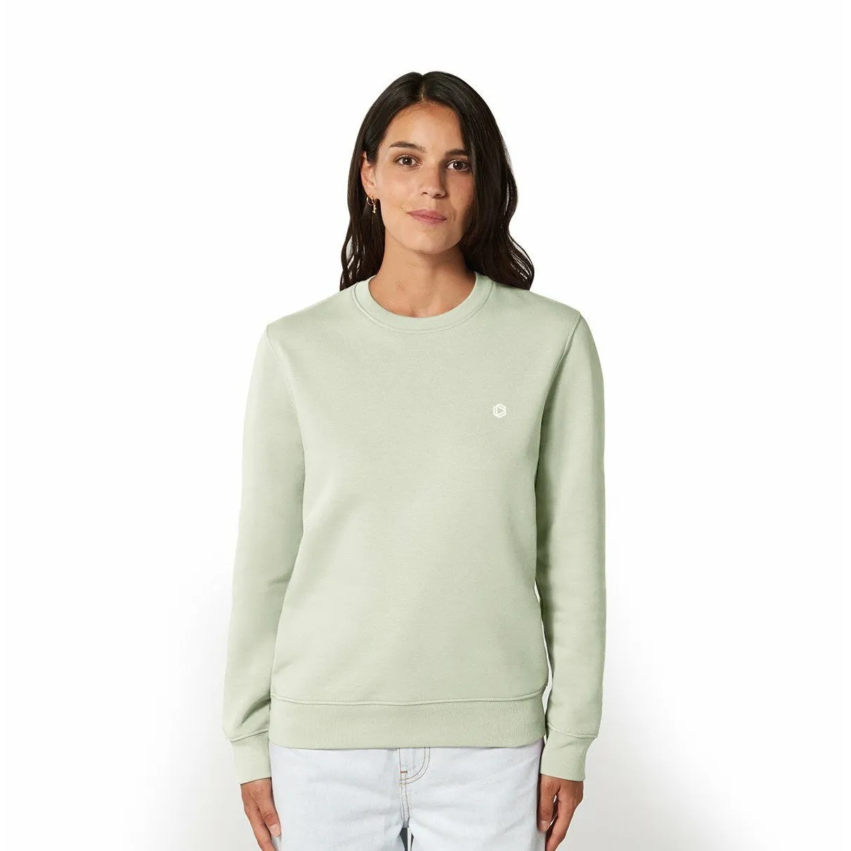Ladies Organic Cotton Sweater