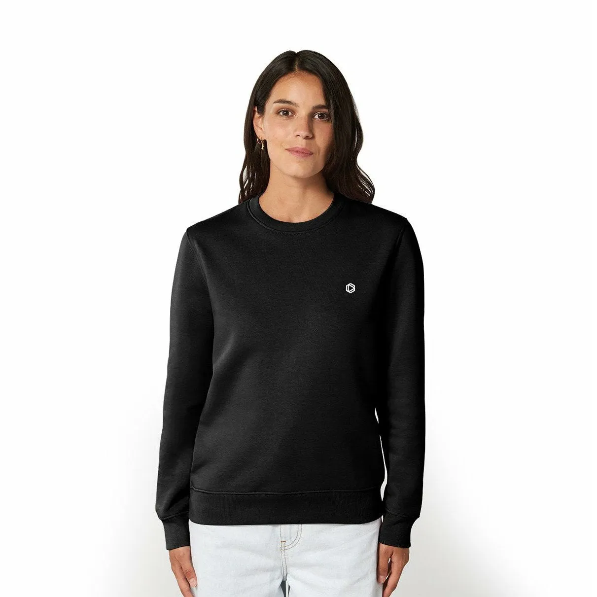 Ladies Organic Cotton Sweater