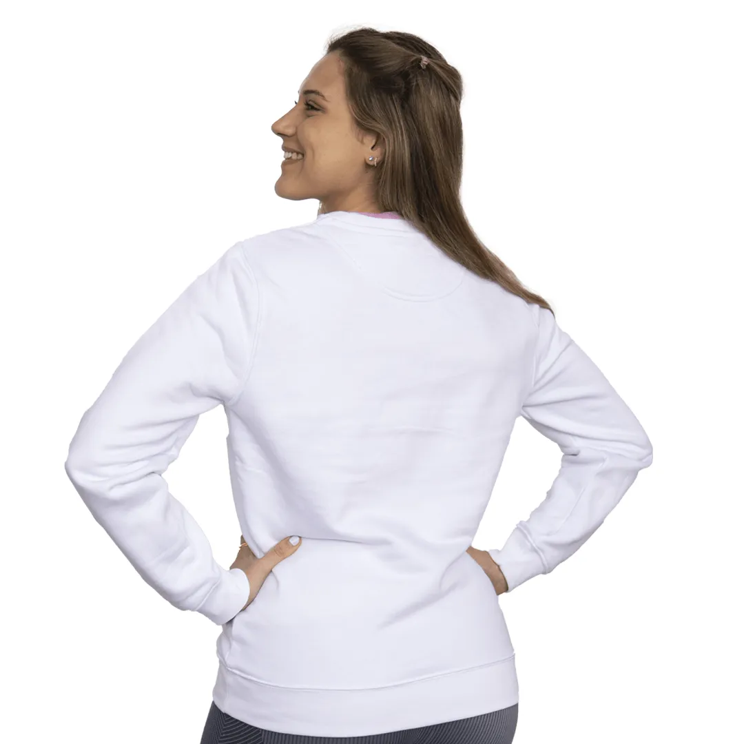 Ladies Organic Cotton Sweater