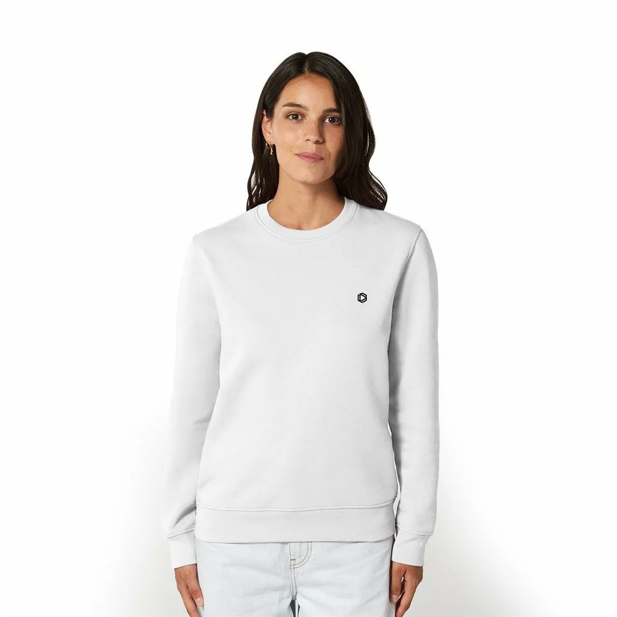 Ladies Organic Cotton Sweater