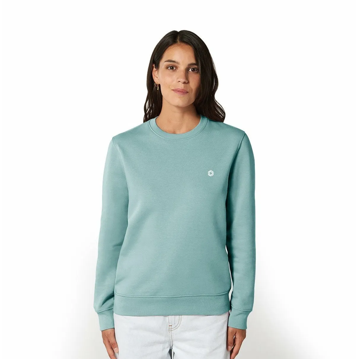 Ladies Organic Cotton Sweater