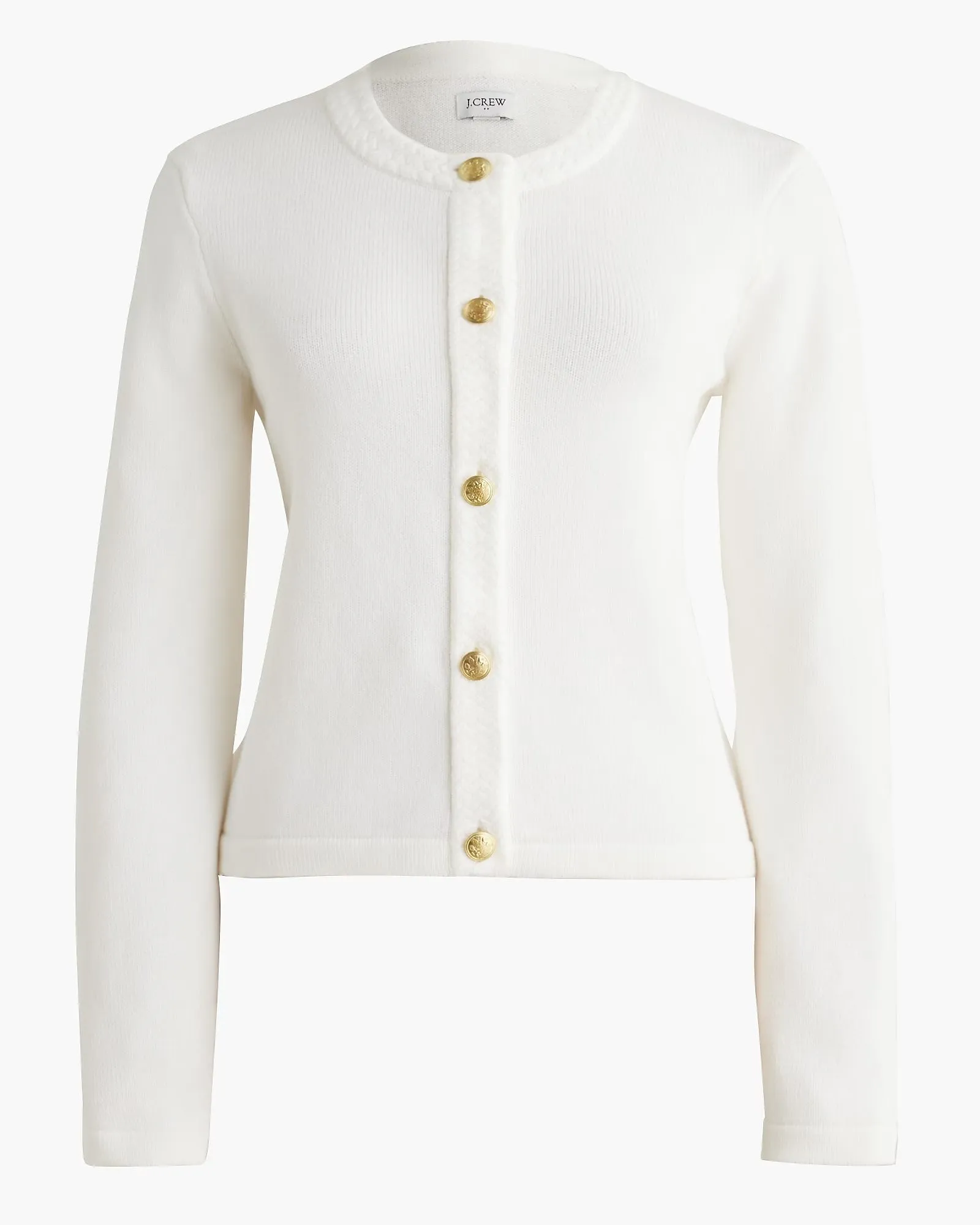 Lady Jacket Cardigan Sweater